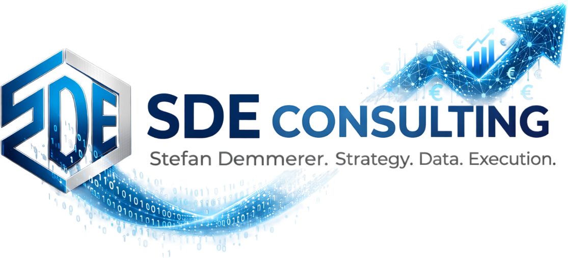 SDE Consulting – Stefan Demmerer. Strategy. Data. Execution.